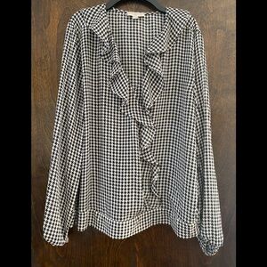 Loft long sleeve stylish top